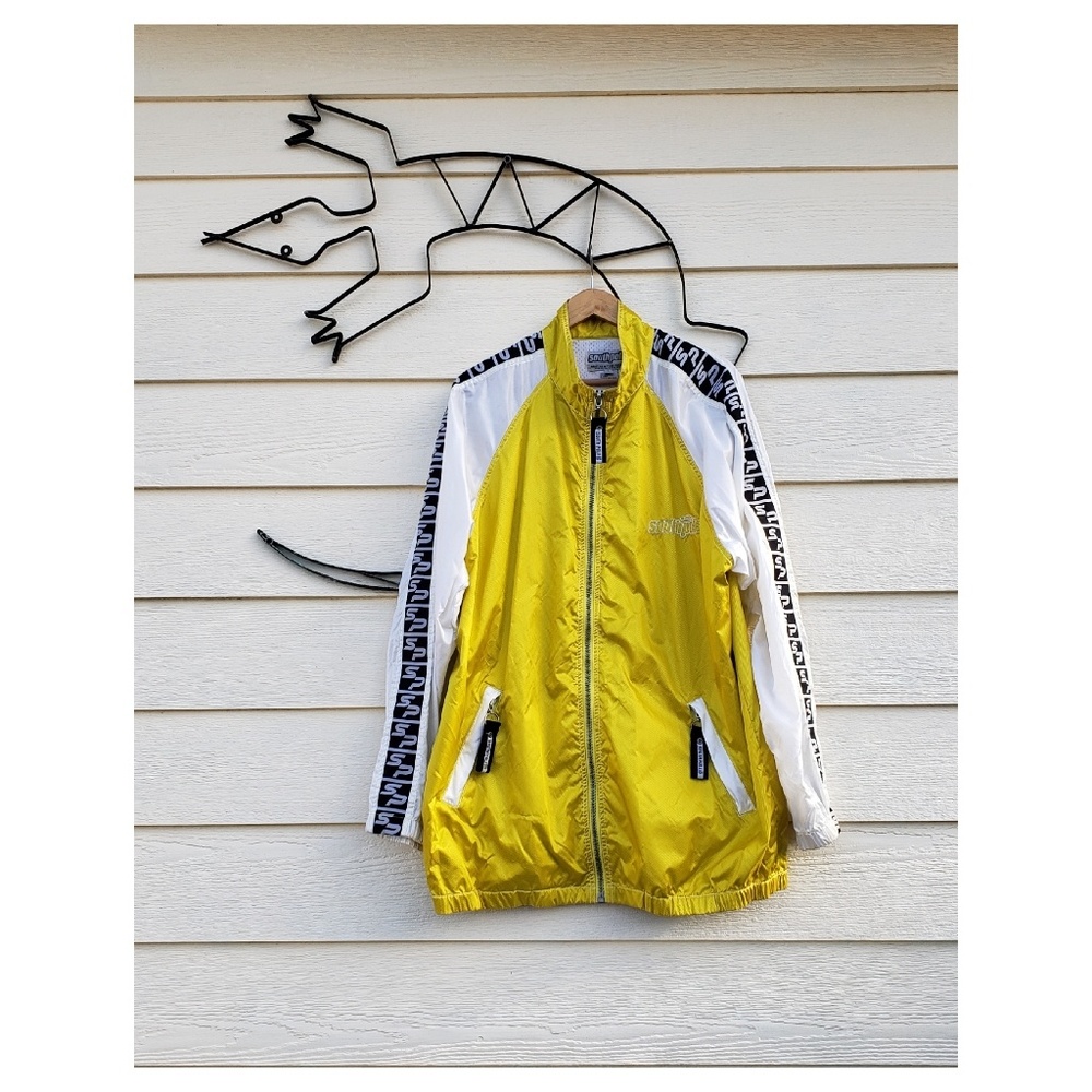 sporty spice🤸‍♀️windbreaker by SOUTH POLE usL